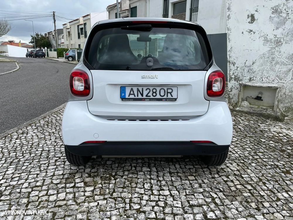 Smart ForTwo Coupé - 4
