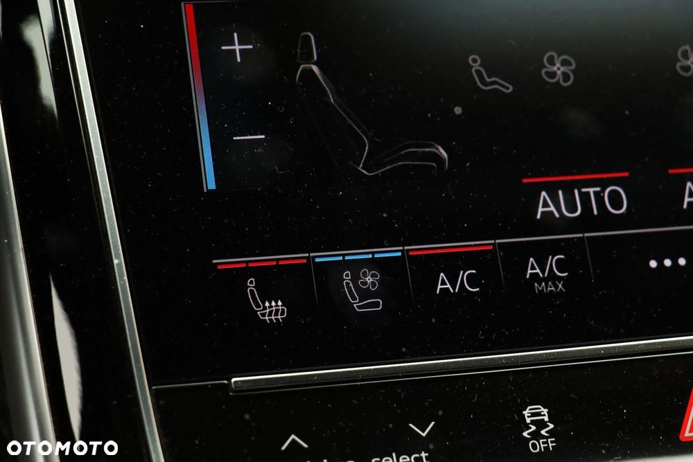 Audi A8 55 TFSI mHEV Quattro Tiptr - 34