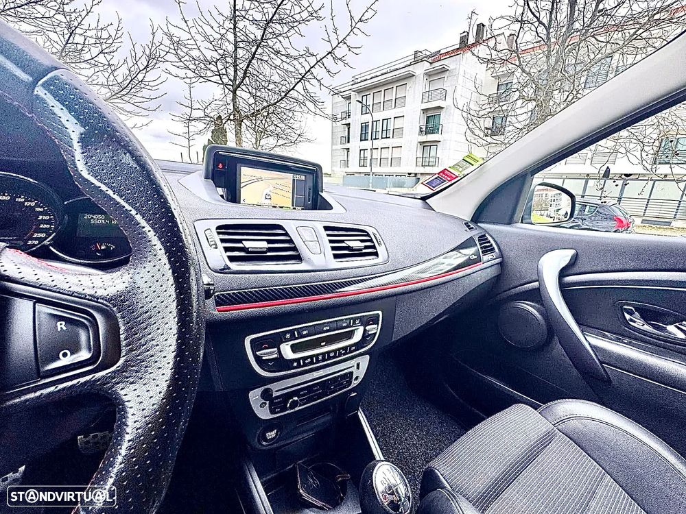 Renault Mégane Sport Tourer 1.5 dCi GT Line - 5