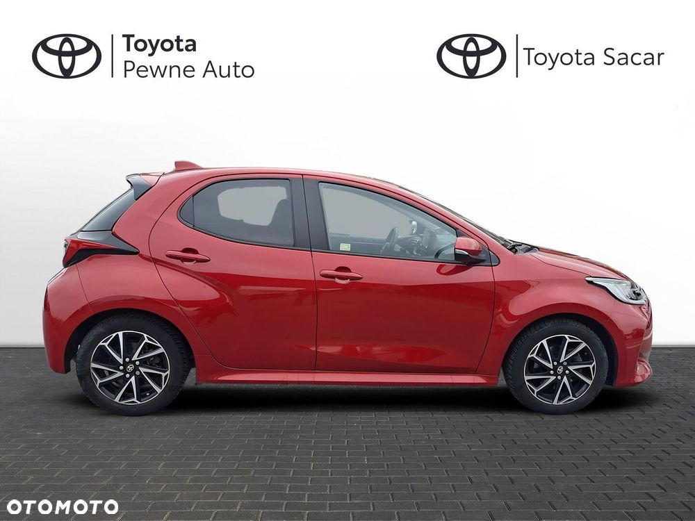 Toyota Yaris Hybrid 1.5 Comfort - 6