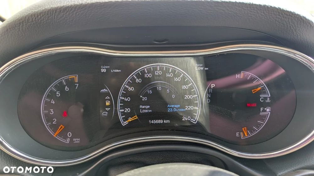 Jeep Grand Cherokee 3.6 V6 Limited - 16