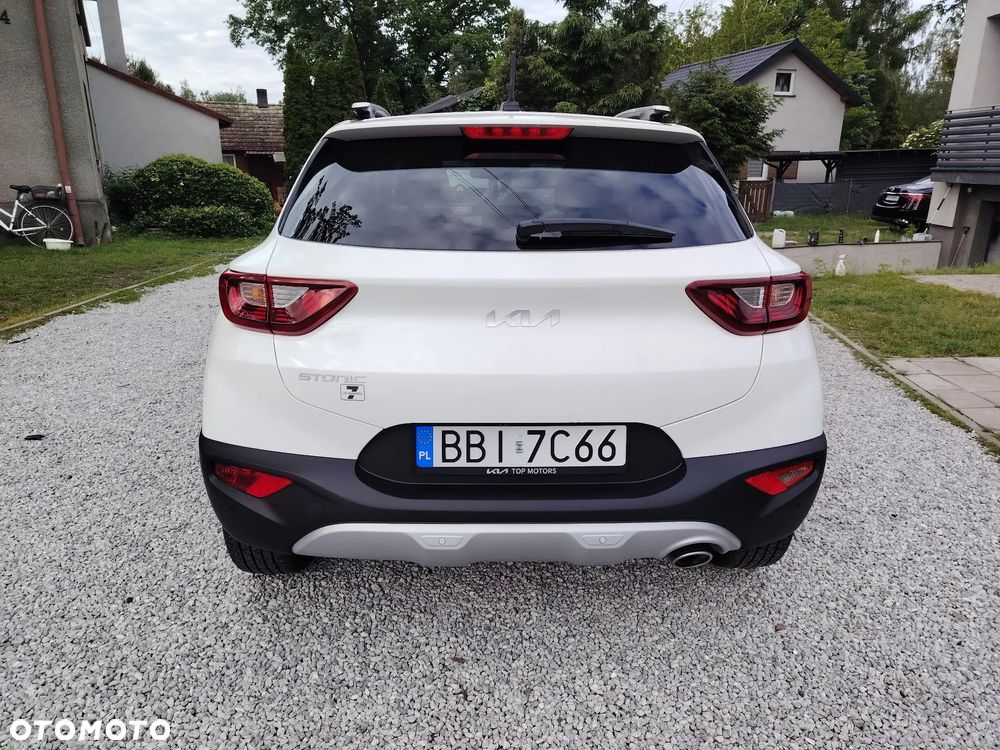 Kia Stonic 1.0 T-GDI L Business Line DCT - 4
