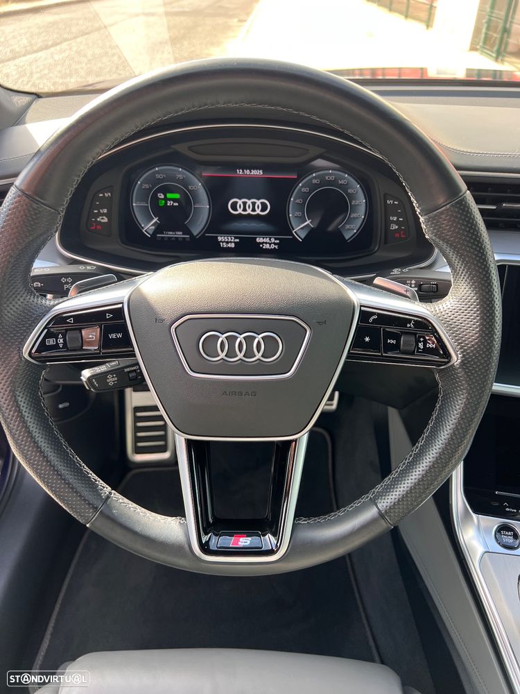 Audi A6 55 TFSI e quattro S tronic S line - 24