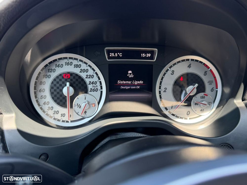 Mercedes-Benz A 180 CDI BE AMG Line - 27
