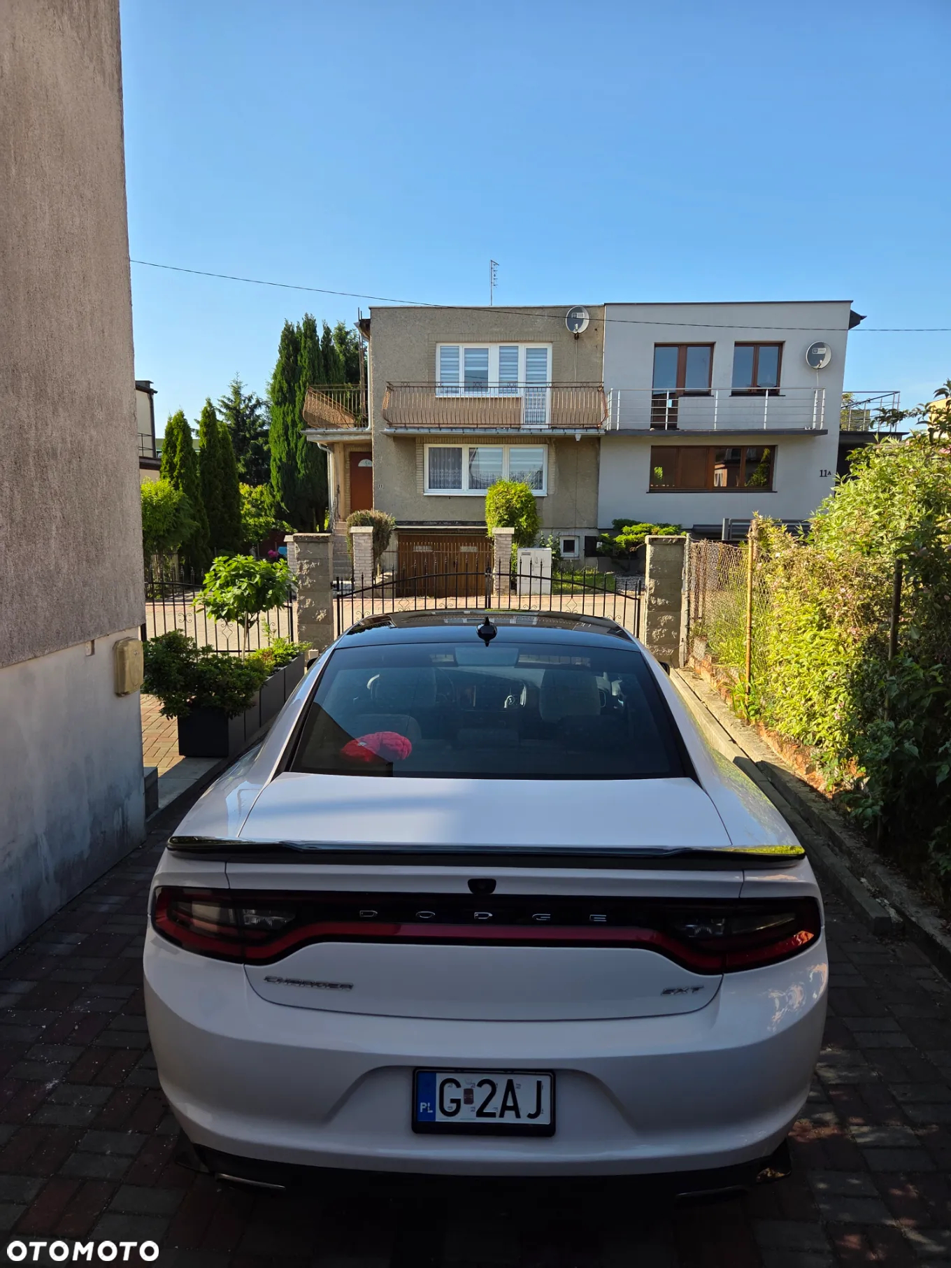 Dodge Charger 3.6 GT - 9