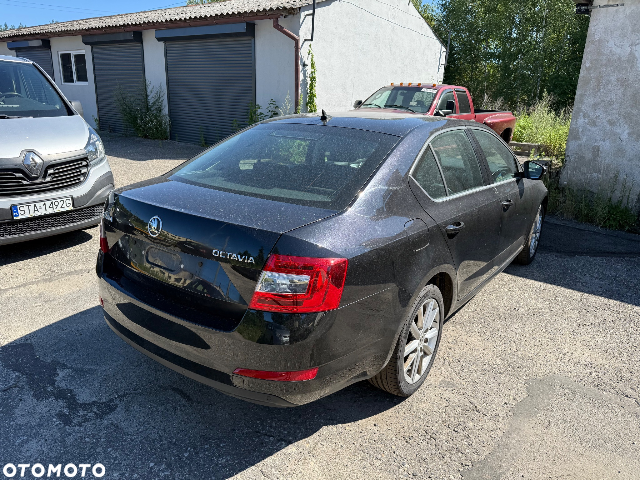 Skoda Octavia 1.4 TSI Business - 3