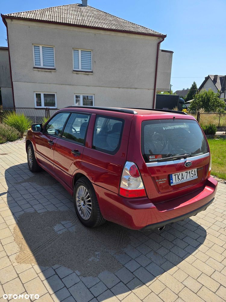 Subaru Forester - 2