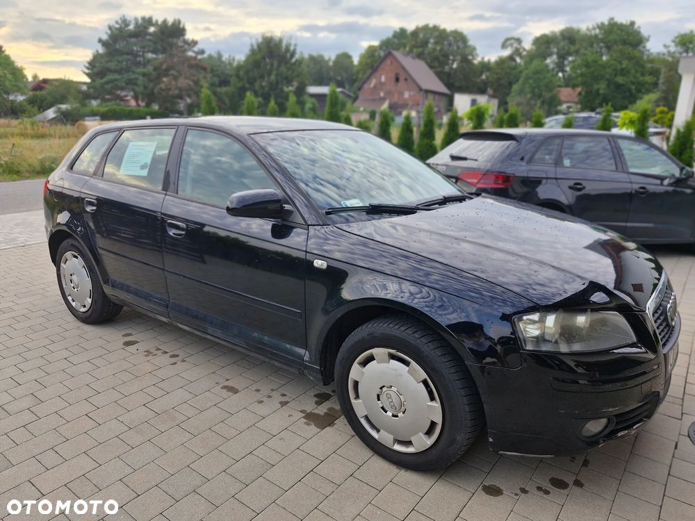 Audi A3 Sportback - 5