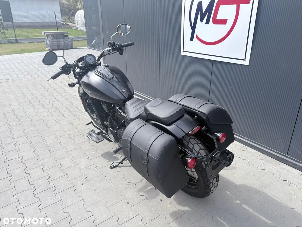 Indian Scout - 12
