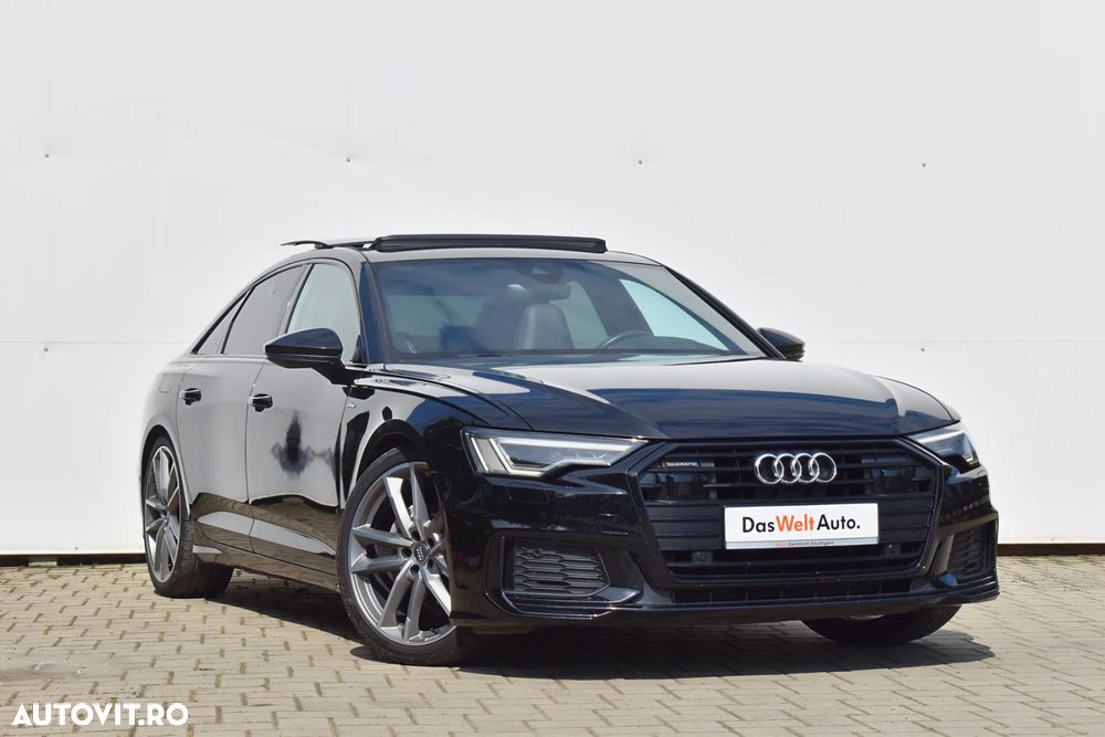 Audi A6 Limuzina - 3