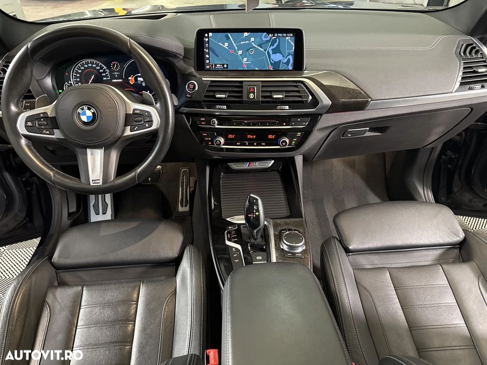 BMW X3 - 10
