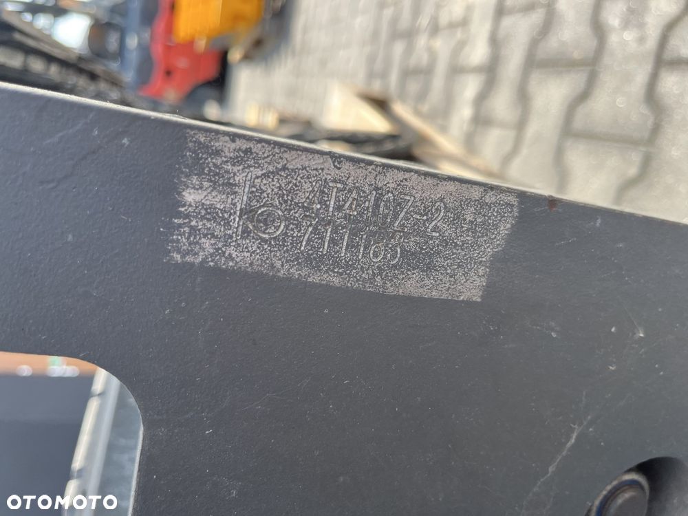 Pozycjoner wideł 4A Kaup 4T410Z ID OS1675 - 5