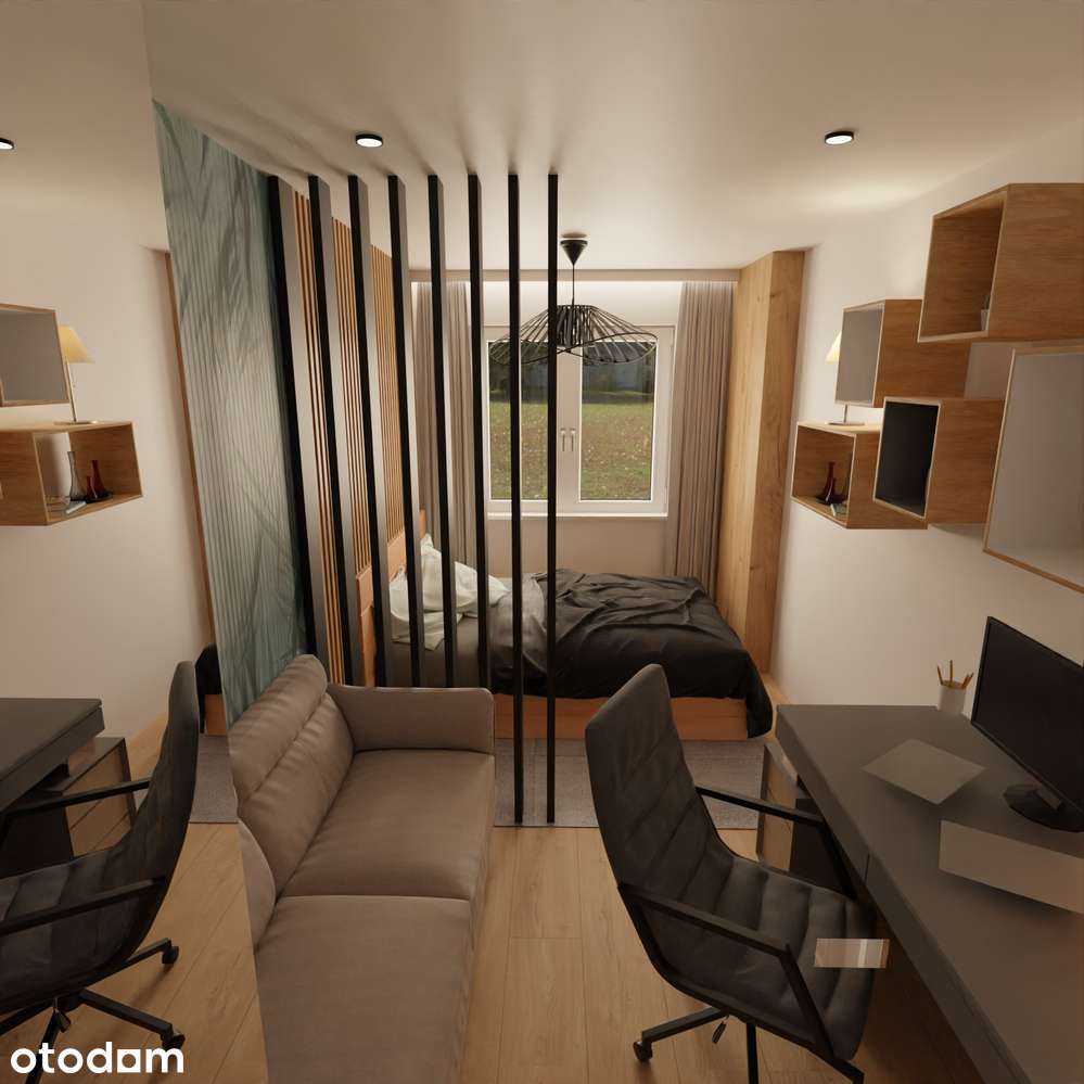 Mieszkanie na sprzedaż, 2 pokoje, 46 m², Gubin
