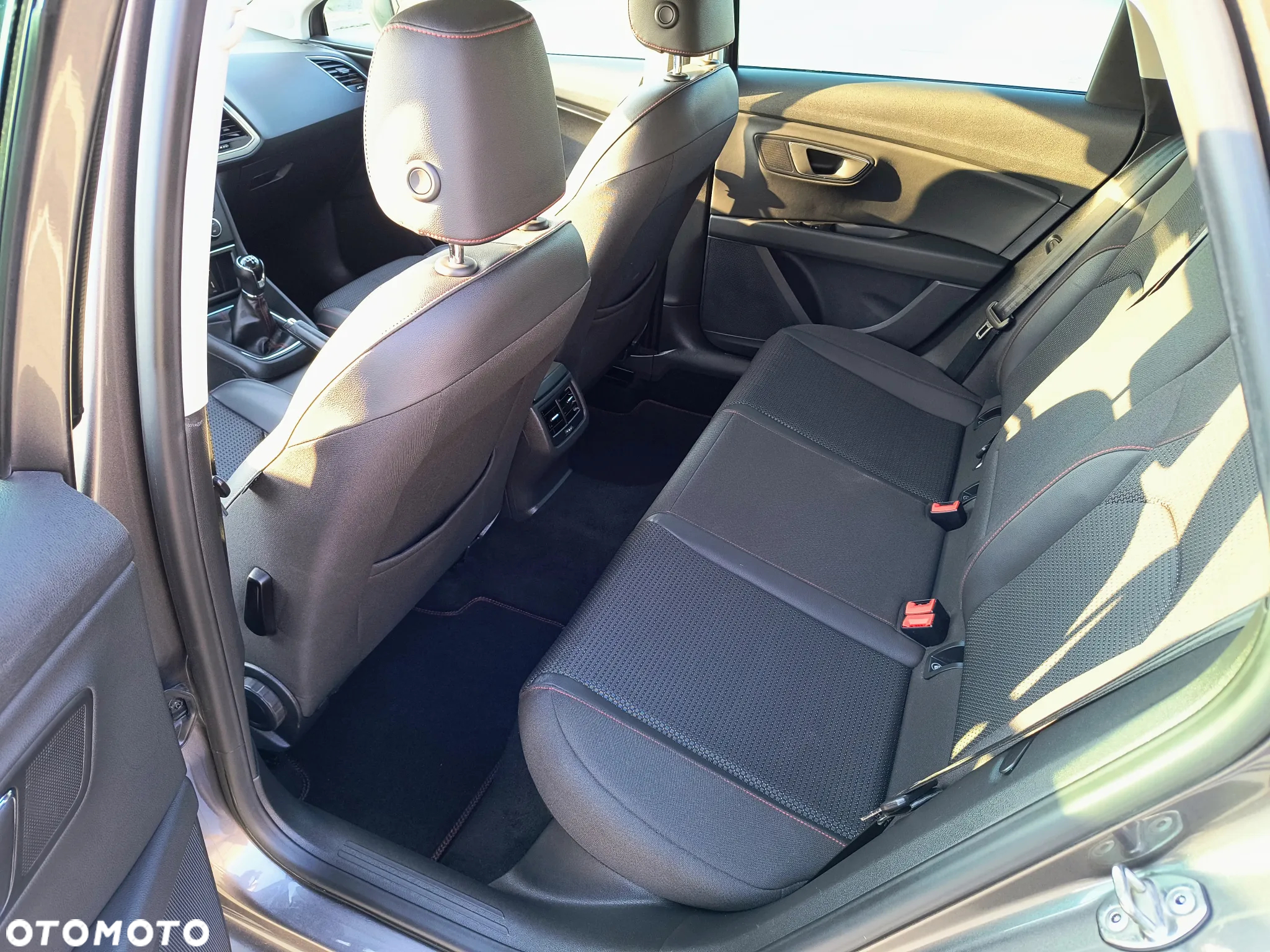 Seat Leon 1.4 TSI FR S&S - 8