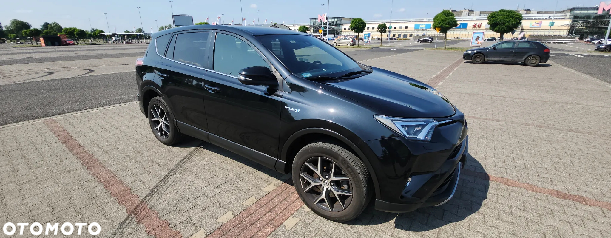 Toyota RAV4 Hybrid Prestige 4x4 - 3
