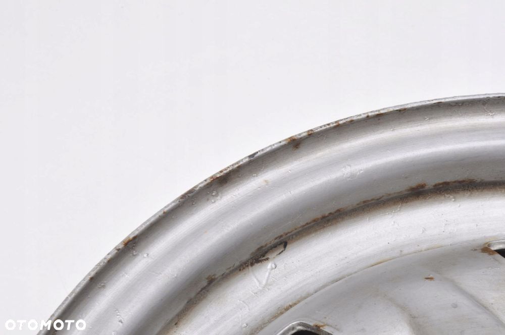 VOLKSWAGEN BEETLE 1300 FELGA STALOWA GARBUS  R15" 4.5J 4X130 - 4
