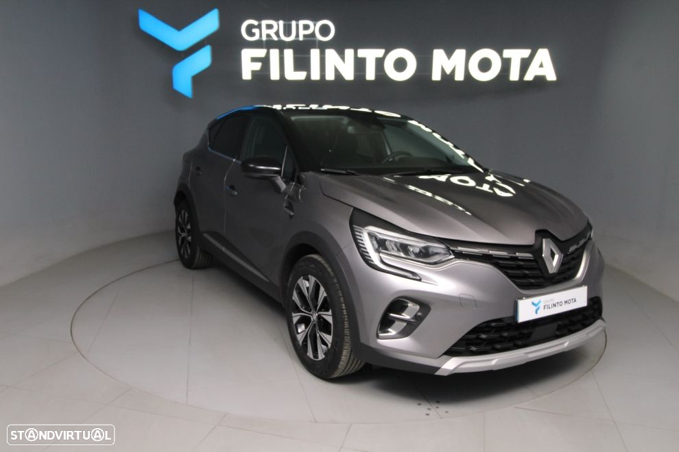 Renault Captur 1.0 TCe Techno Bi-Fuel - 7