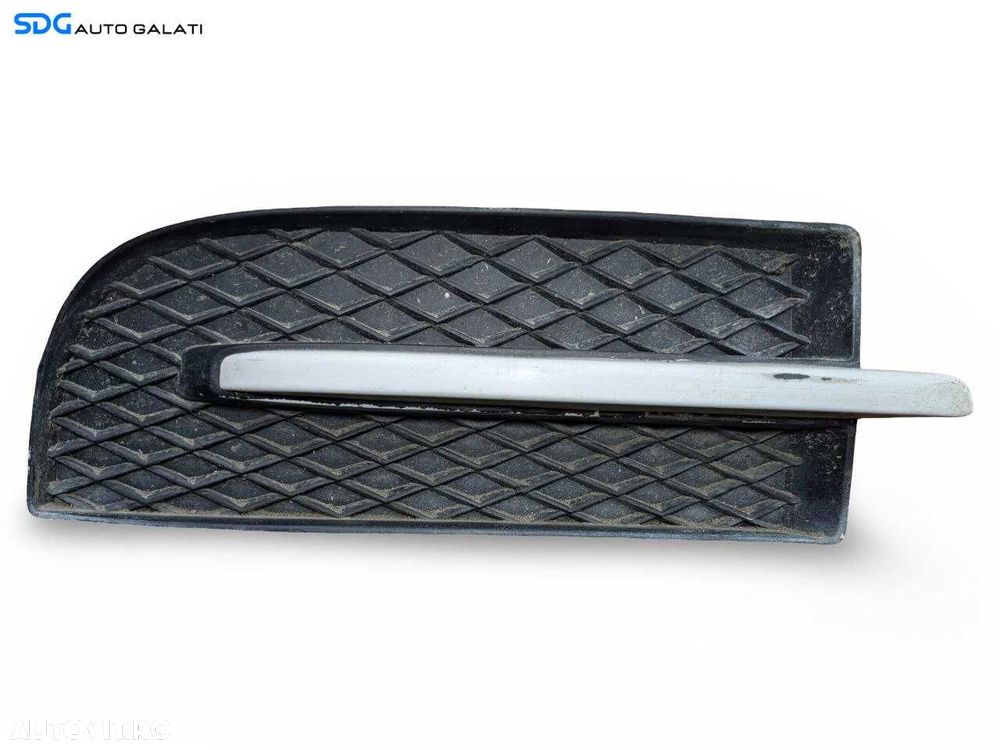 Grila Dreapta Bara Fata Chevrolet Aveo 2003 - 2011 Cod 96648786RH 96648786 [L9137] - 1