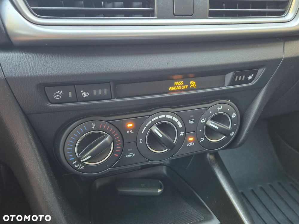 Mazda 3 SKYACTIV-G 165 Exclusive-Line - 11