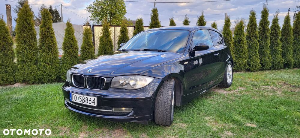 BMW Seria 1 - 8