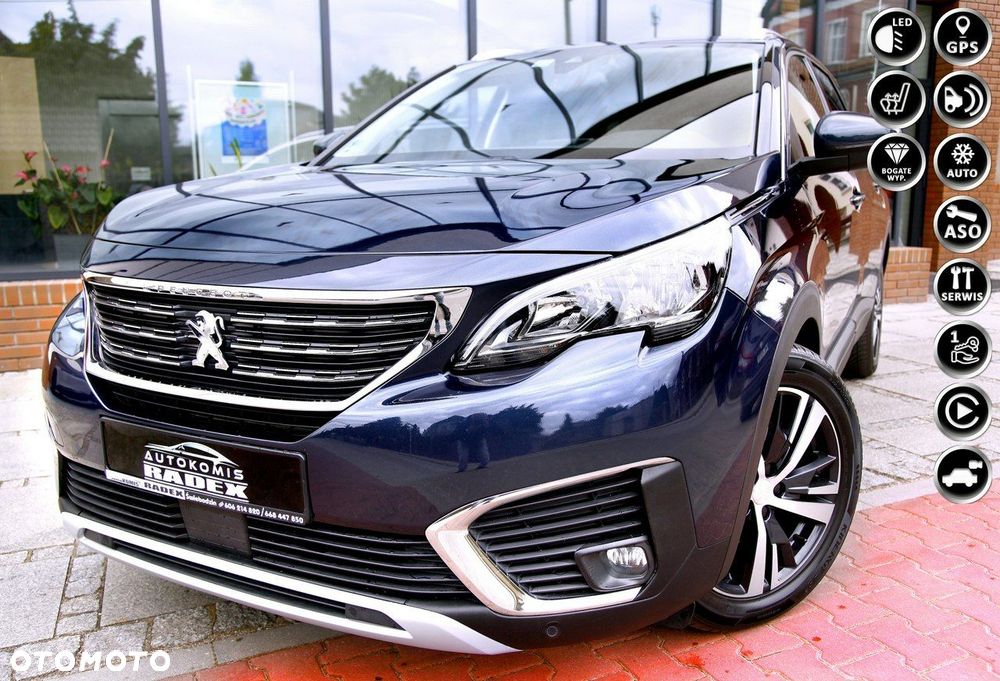 Peugeot 5008 - 1