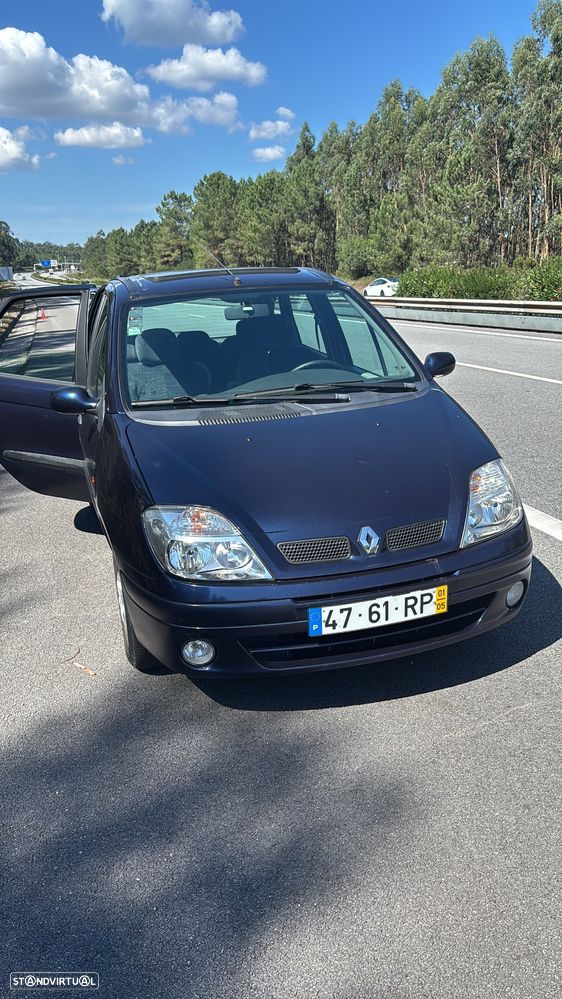 Renault Scénic 1.4 16V - 1