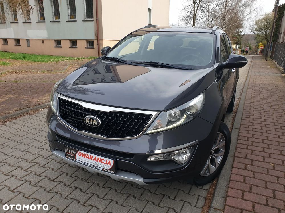 Kia Sportage 1.6 GDI Business Line 2WD - 14