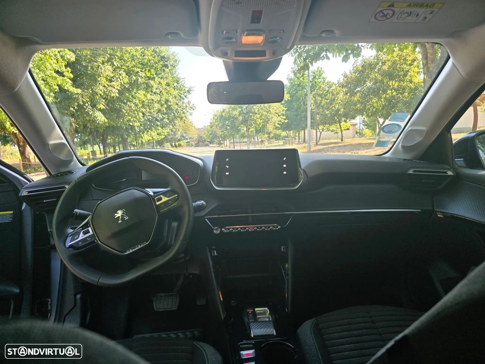 Peugeot e-208 50 kWh SE Style - 15