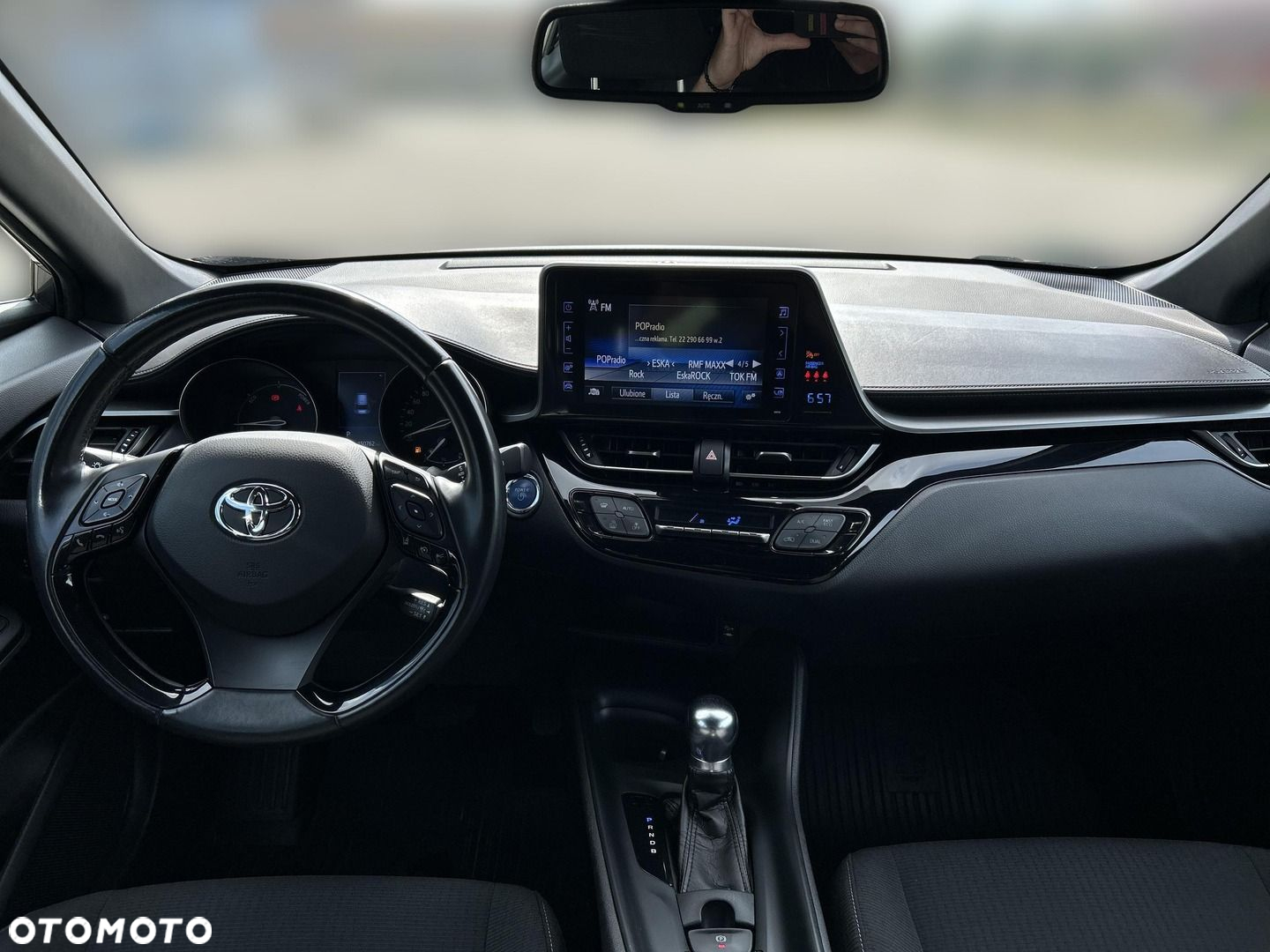 Toyota C-HR - 14