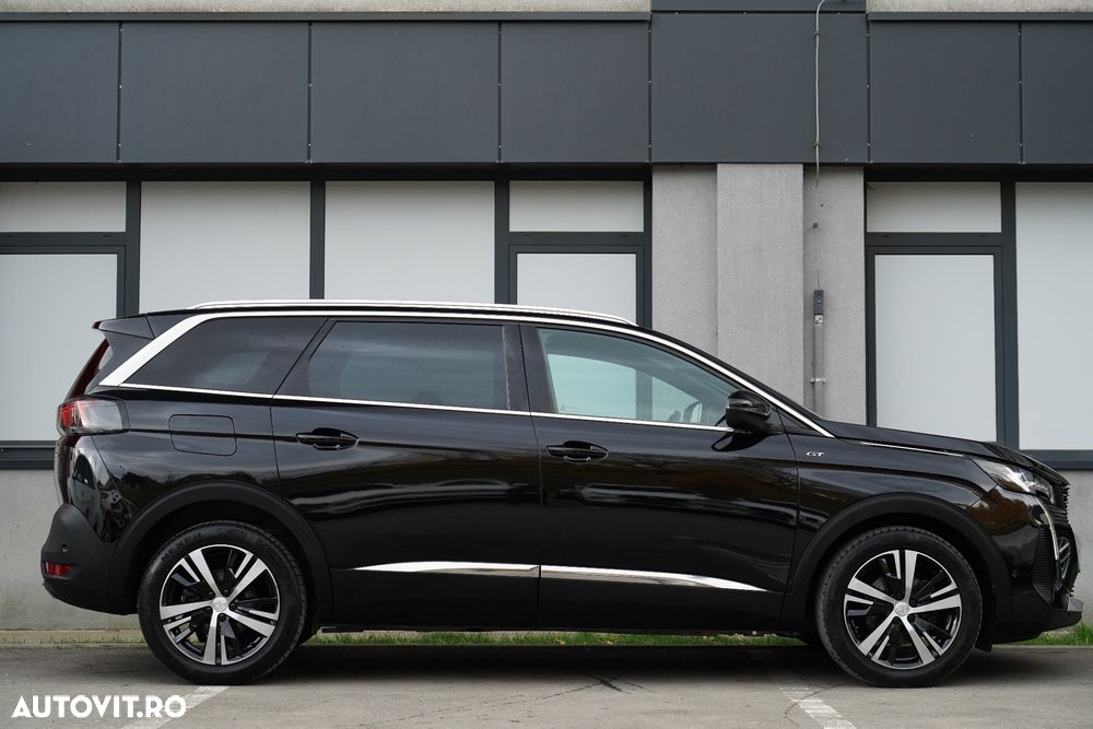 Peugeot 5008 1.5 BlueHDI s&s EAT8 GT-Line - 28