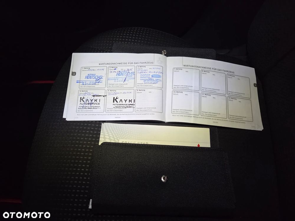 Mitsubishi Space Star 1.2 Clear Tec Diamant Edition+ - 14