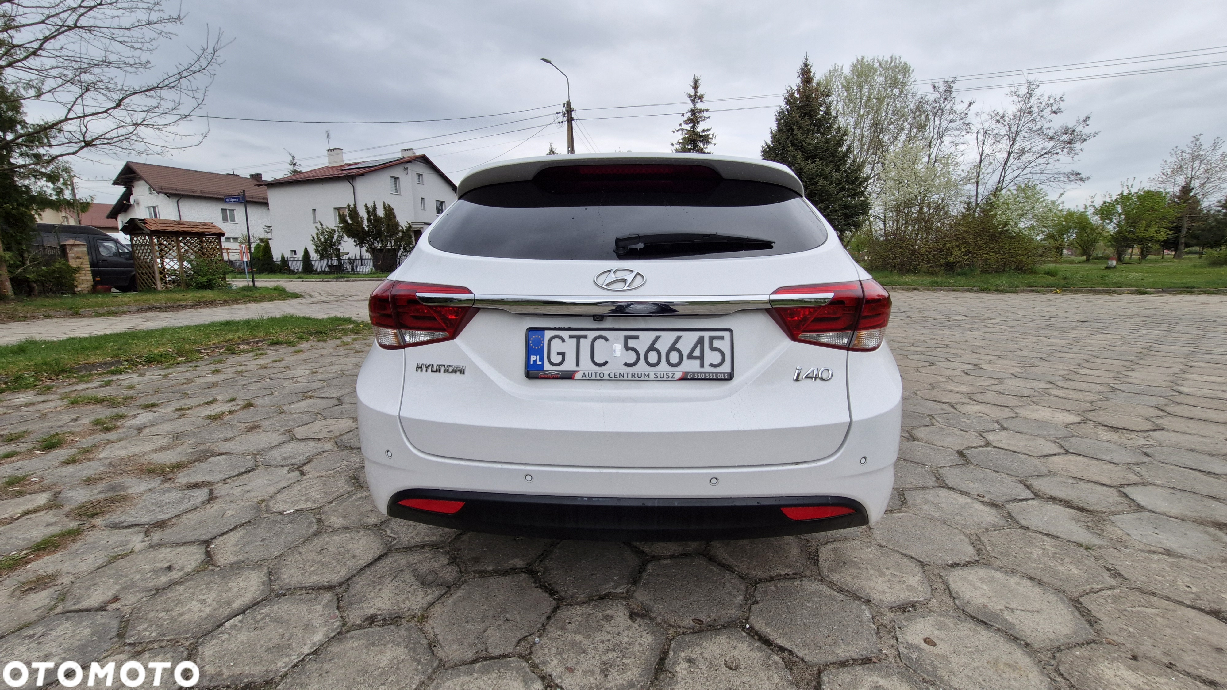 Hyundai i40 1.6 GDI Comfort - 27