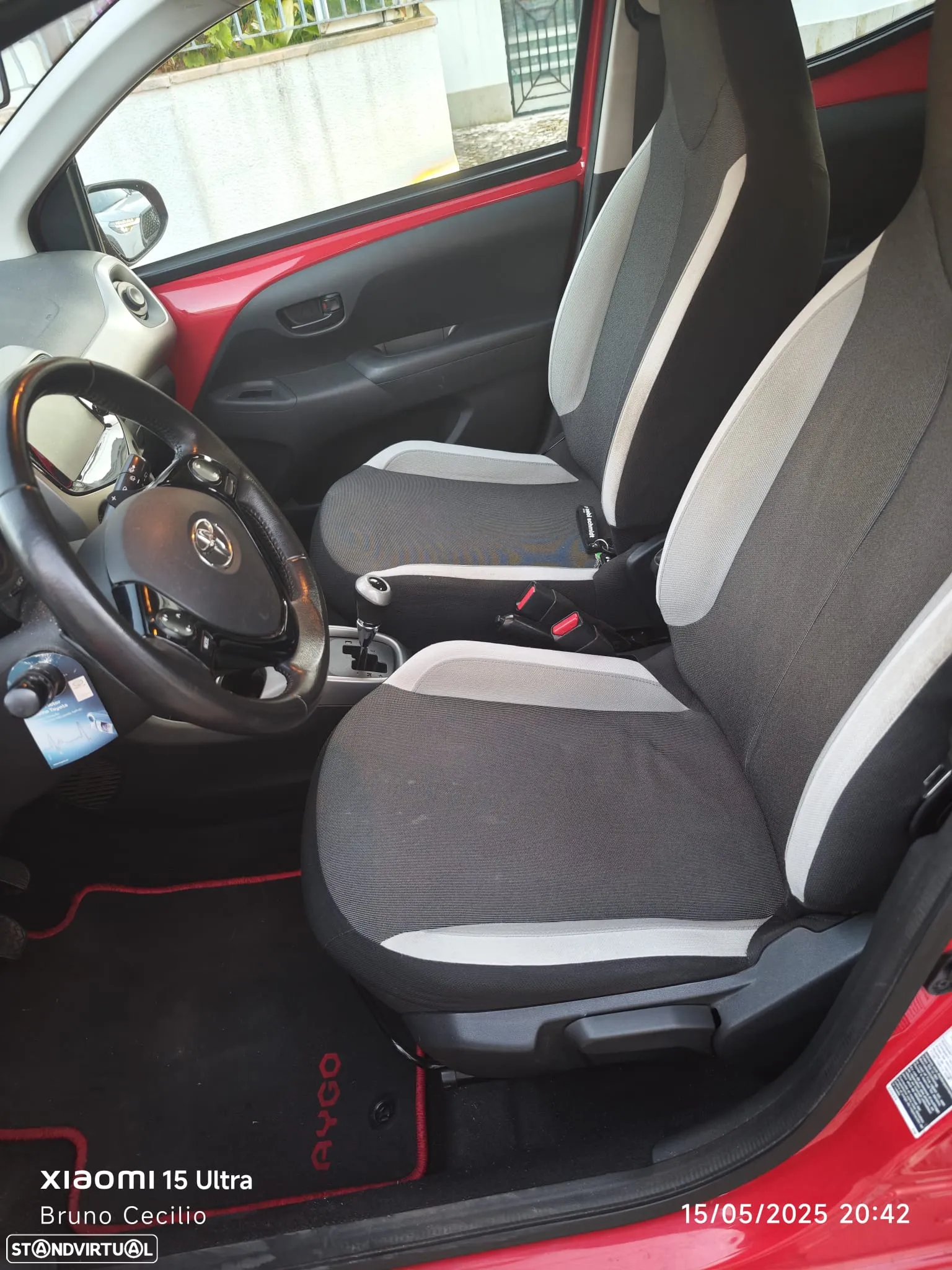 Toyota Aygo 1.0 X-Play Plus+X-Touch MM - 12