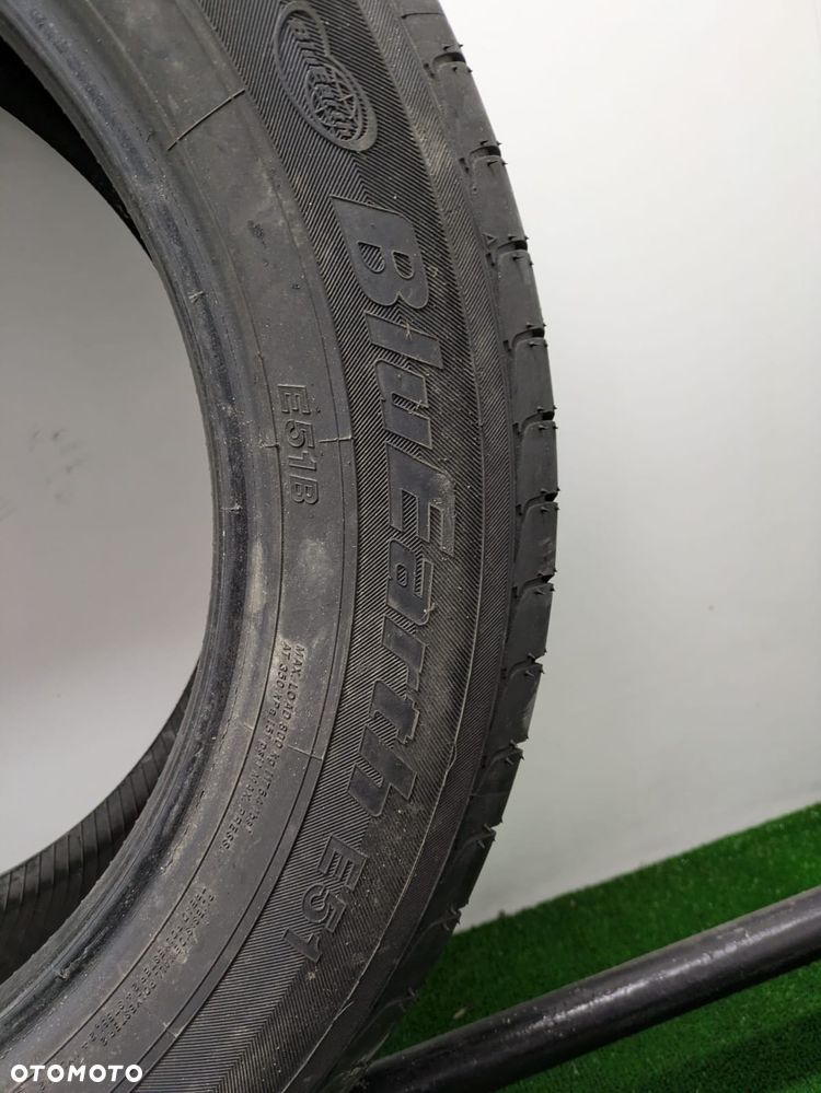 Opony letnie 225/60/18 Yokohama BluEarth E51B - 8