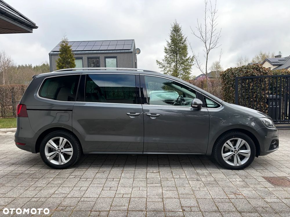 Seat Alhambra 2.0 TDI Style Advanced DSG - 6