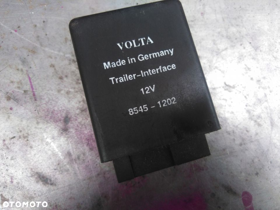 Moduł Haka VOLTA Audi A8 D2 8545-1202 - 3