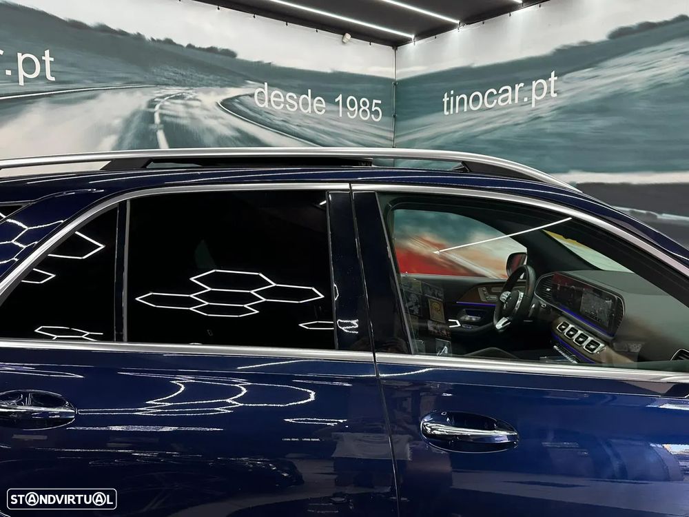 Mercedes-Benz GLE 350 e 4Matic - 13