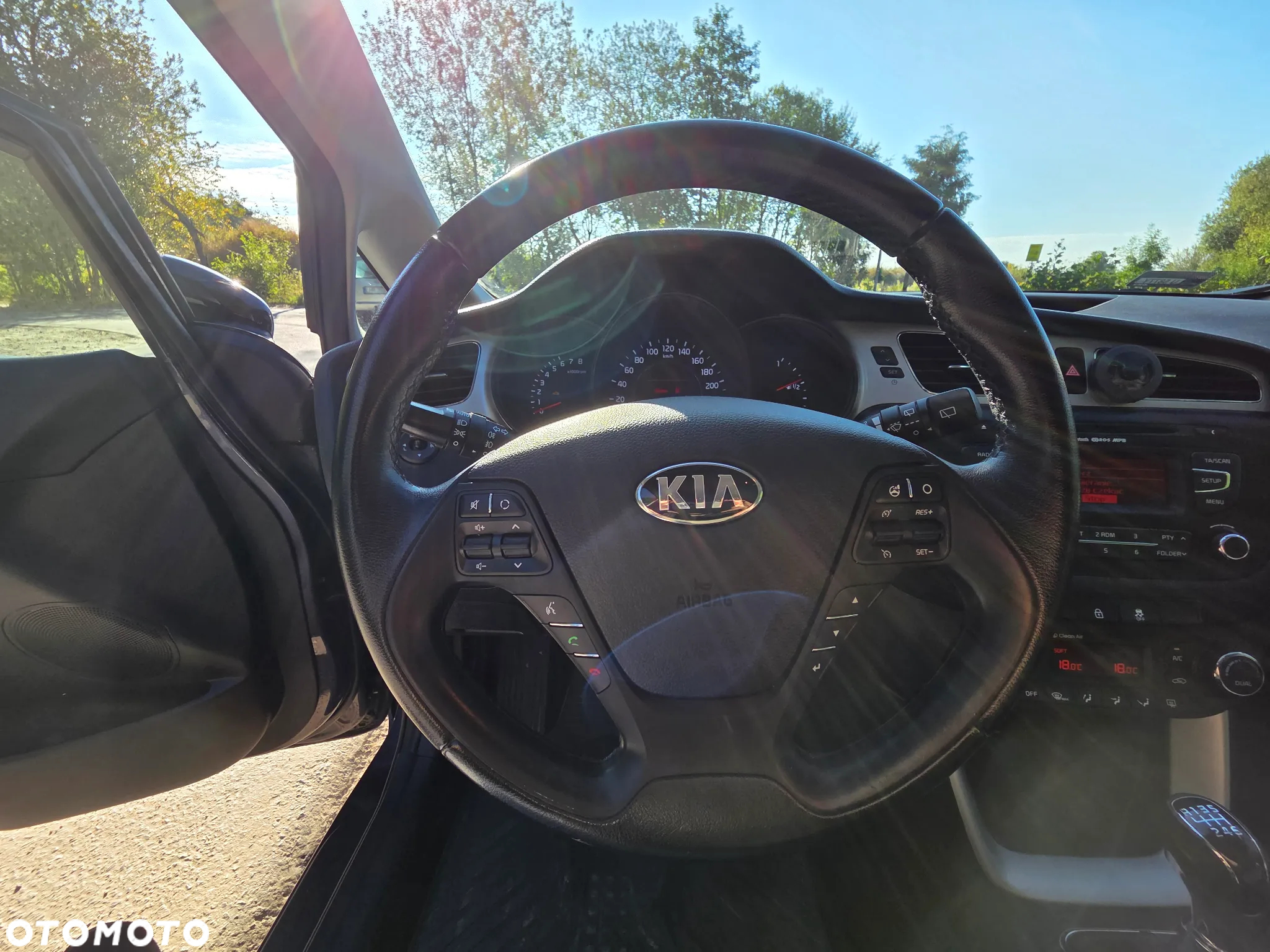 Kia Ceed Cee'd 1.6 GDI M - 10