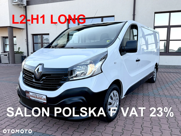 Renault TRAFIC L2-H1