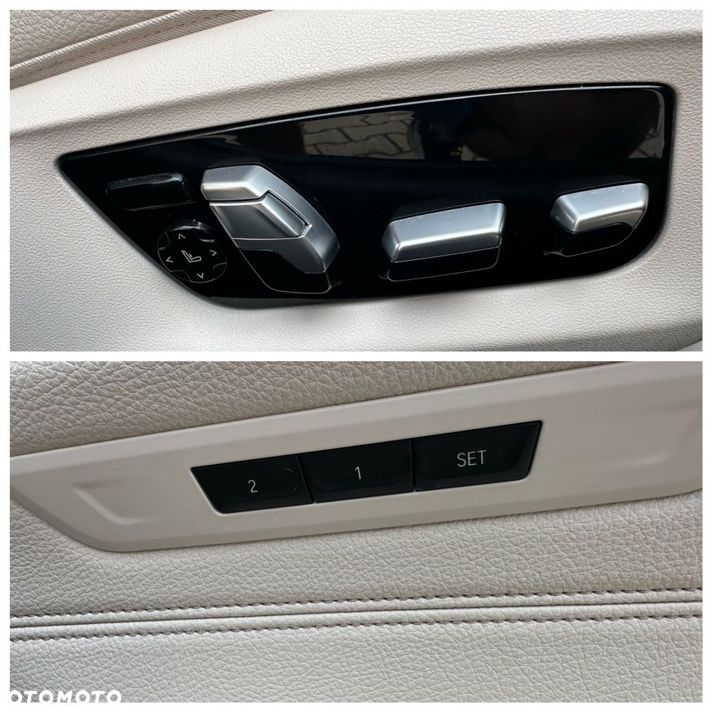 BMW Seria 5 520d Luxury Line sport - 13