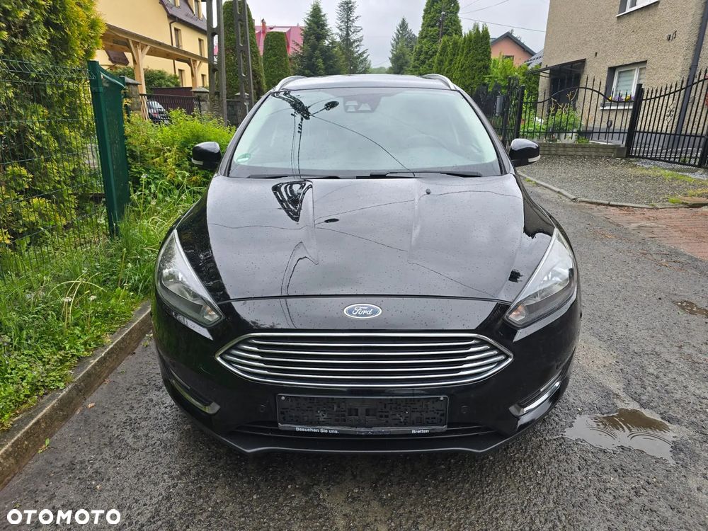 Ford Focus 1.0 EcoBoost Titanium - 18