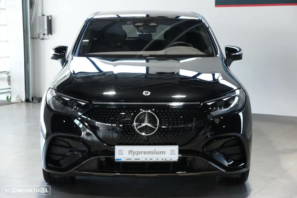 Mercedes-Benz EQE SUV 500 4Matic - 24