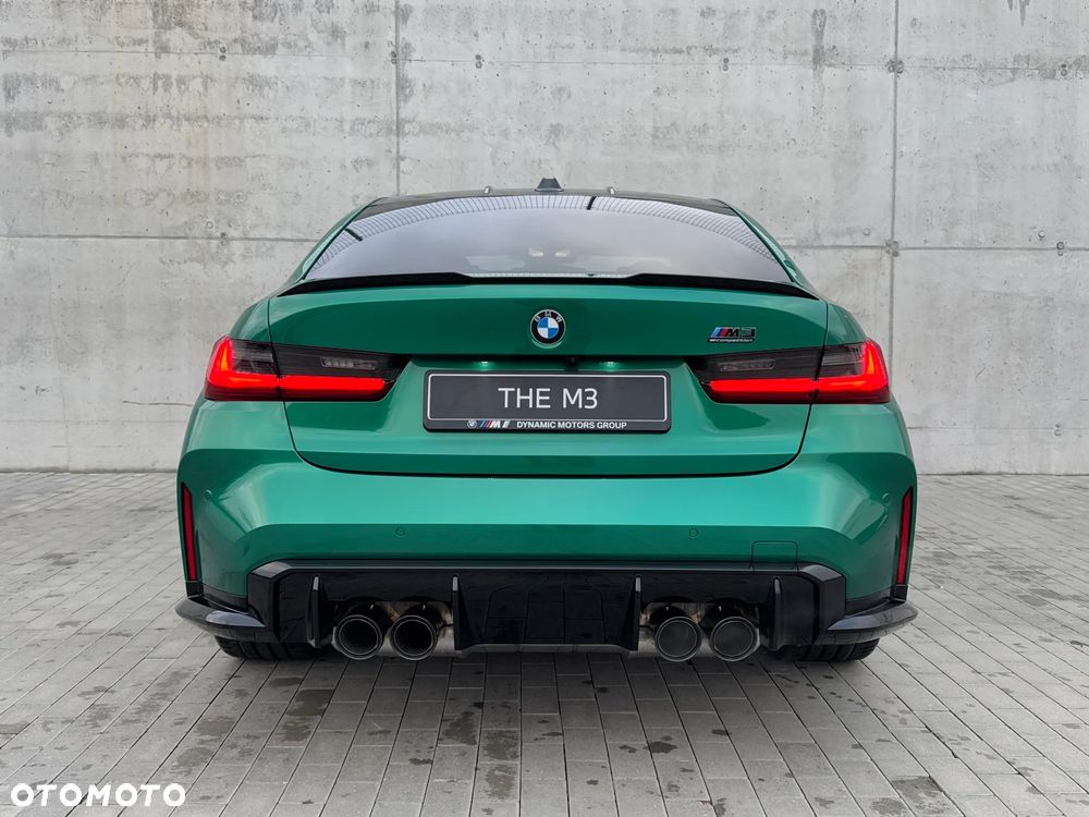 BMW M3 Competition M xDrive - 8