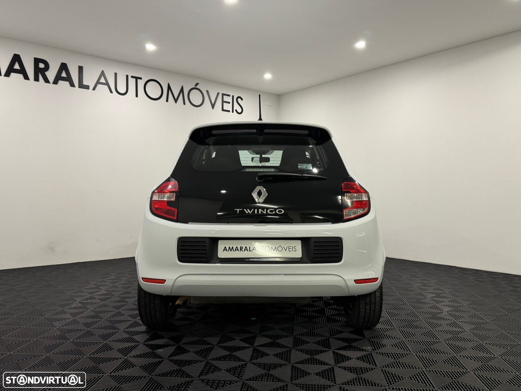 Renault Twingo 1.0 SCe Limited - 8