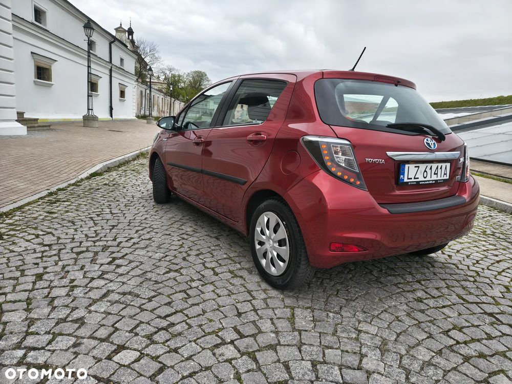 Toyota Yaris 1.5 VVT-i Life - 14