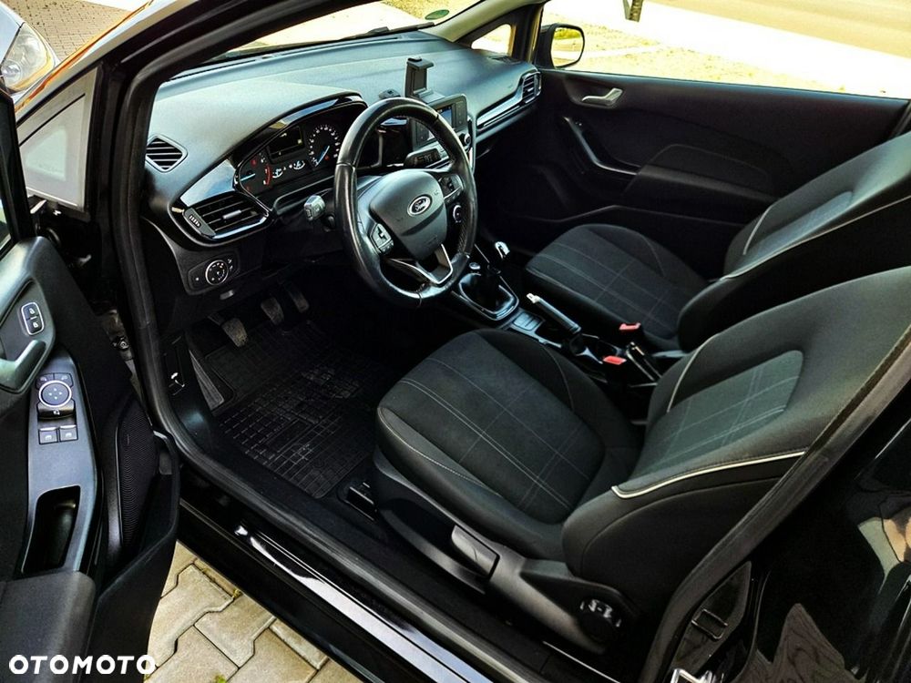 Ford Fiesta - 7