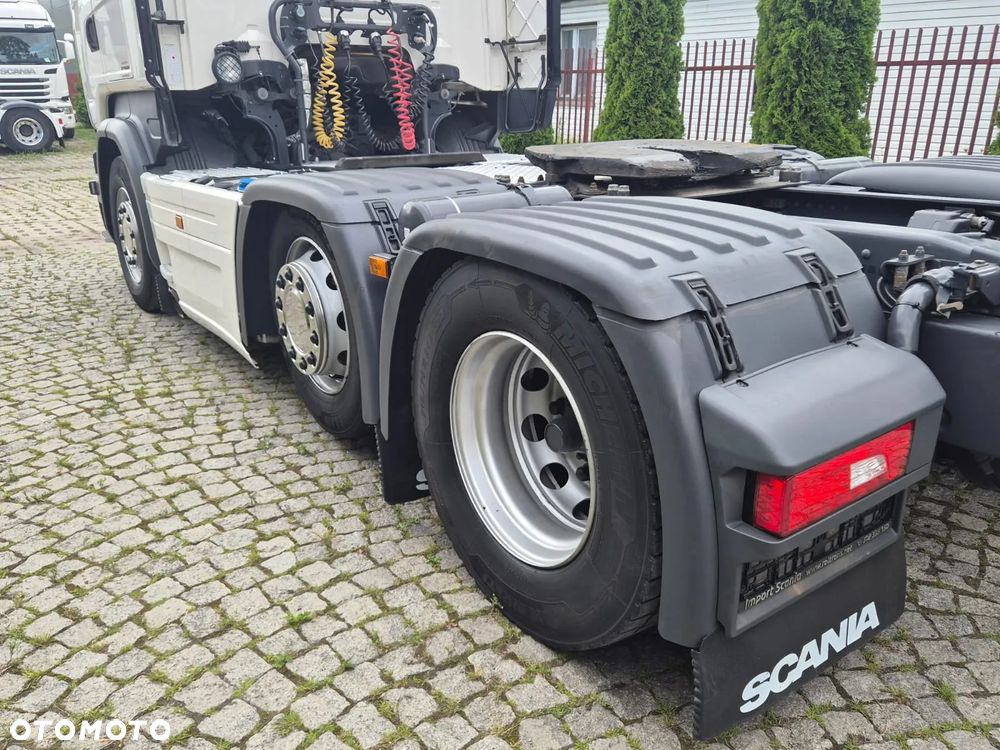 Scania R410 - 9