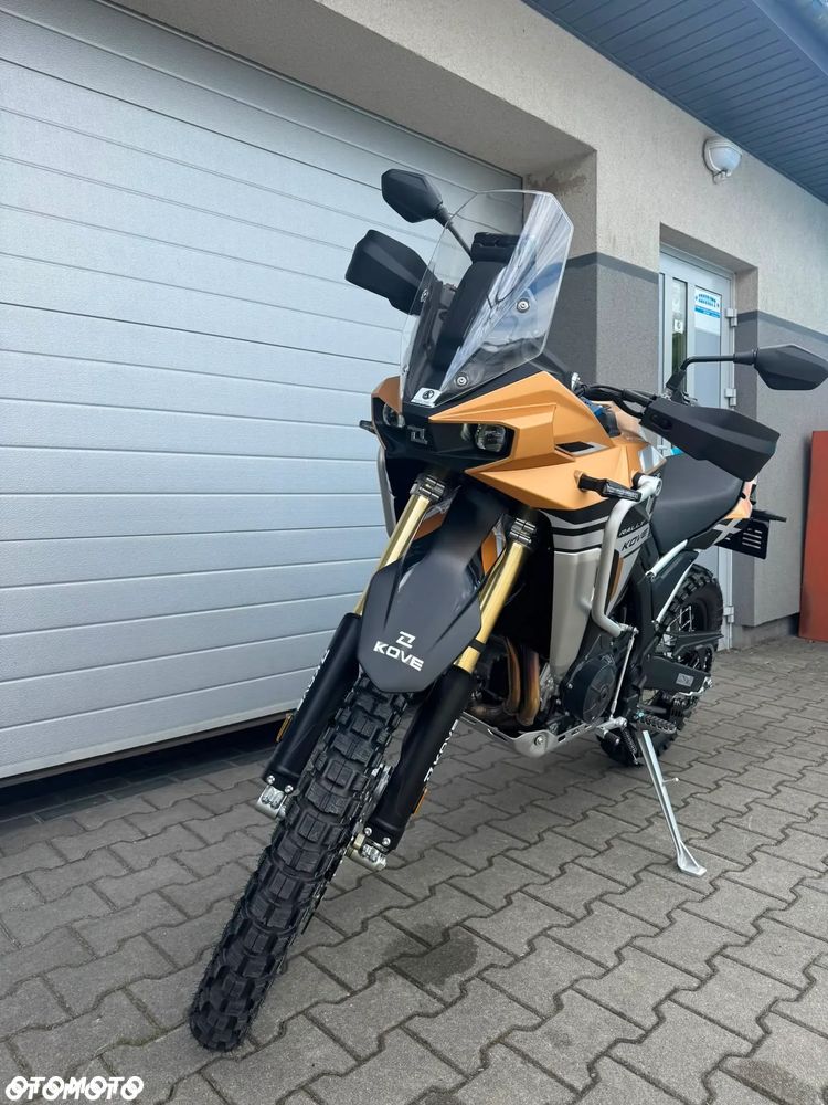 KOVE 800X Rally - 2