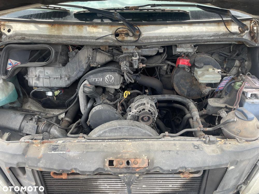 Volkswagen LT 35 NA CZĘŚCI!!! Kolor: L902 - 6