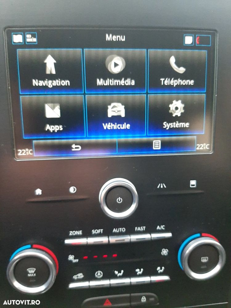 Renault Megane BLUE dCi 115 Deluxe-Paket LIMITED - 5